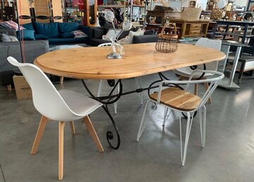 Envie de déco vintage ? Rendez-vous dans votre magasin Espace 09 pour y trouver des articles uniques à petits prix